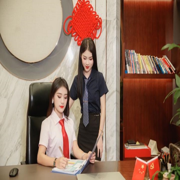 员工肖像 - 林若溪